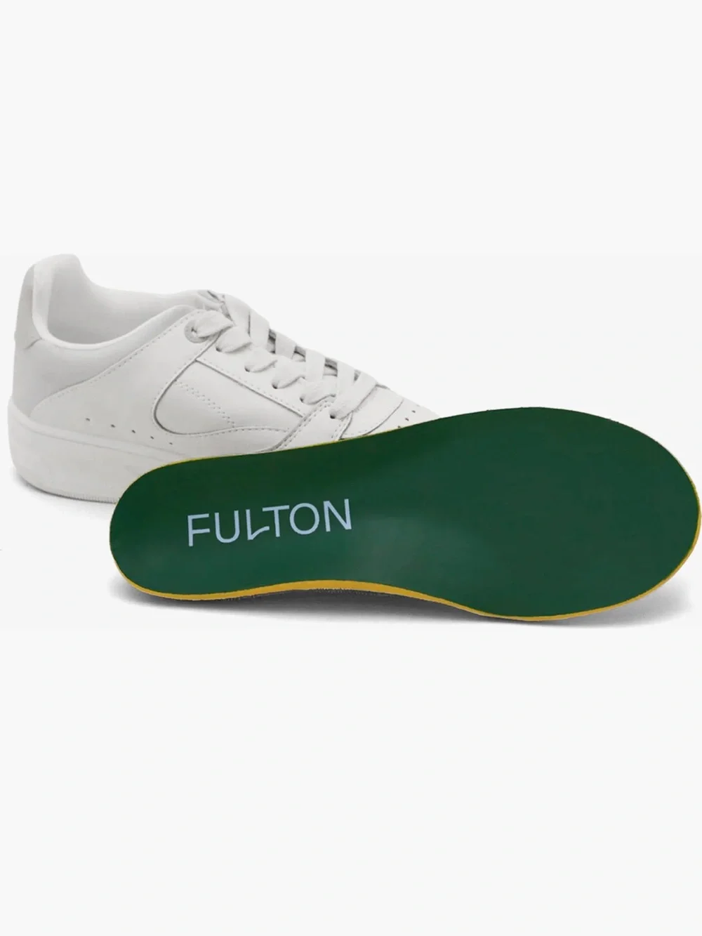 Fulton GreenShoe Insole Classic Insole Men/new  $48.00